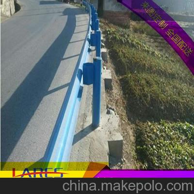 蘭州拉瑞斯金屬制品 甘南防撞護(hù)欄板及公路波形交通設(shè)施一站式解決方案