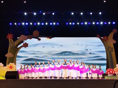 縣文化館組織優(yōu)秀節(jié)目參加2024年安慶市&ldquo;六一&rdquo;少兒文藝調(diào)演獲獎