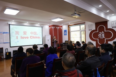 黨建引領(lǐng)融合，服務(wù)社區(qū)育文化 —— 學(xué)校黨組織開展進社區(qū)系列活動